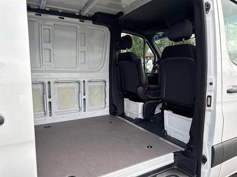 New 2026 Mercedes-Benz Sprinter 144 Cargo image 13