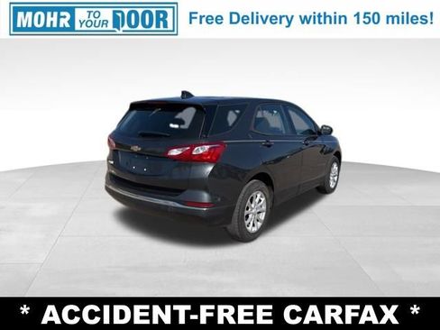 Used 2018 Chevrolet Equinox LS image 5