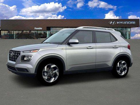 New 2026 Hyundai Venue SEL image 2