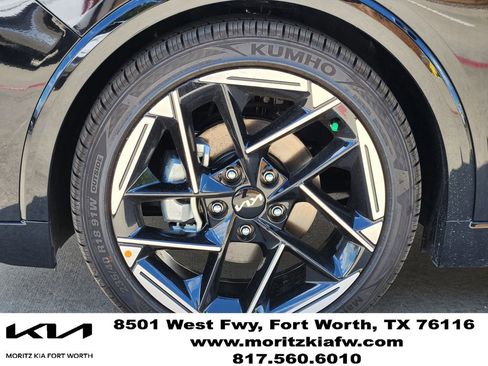 New 2026 Kia K4 GT-Line FWD image 7