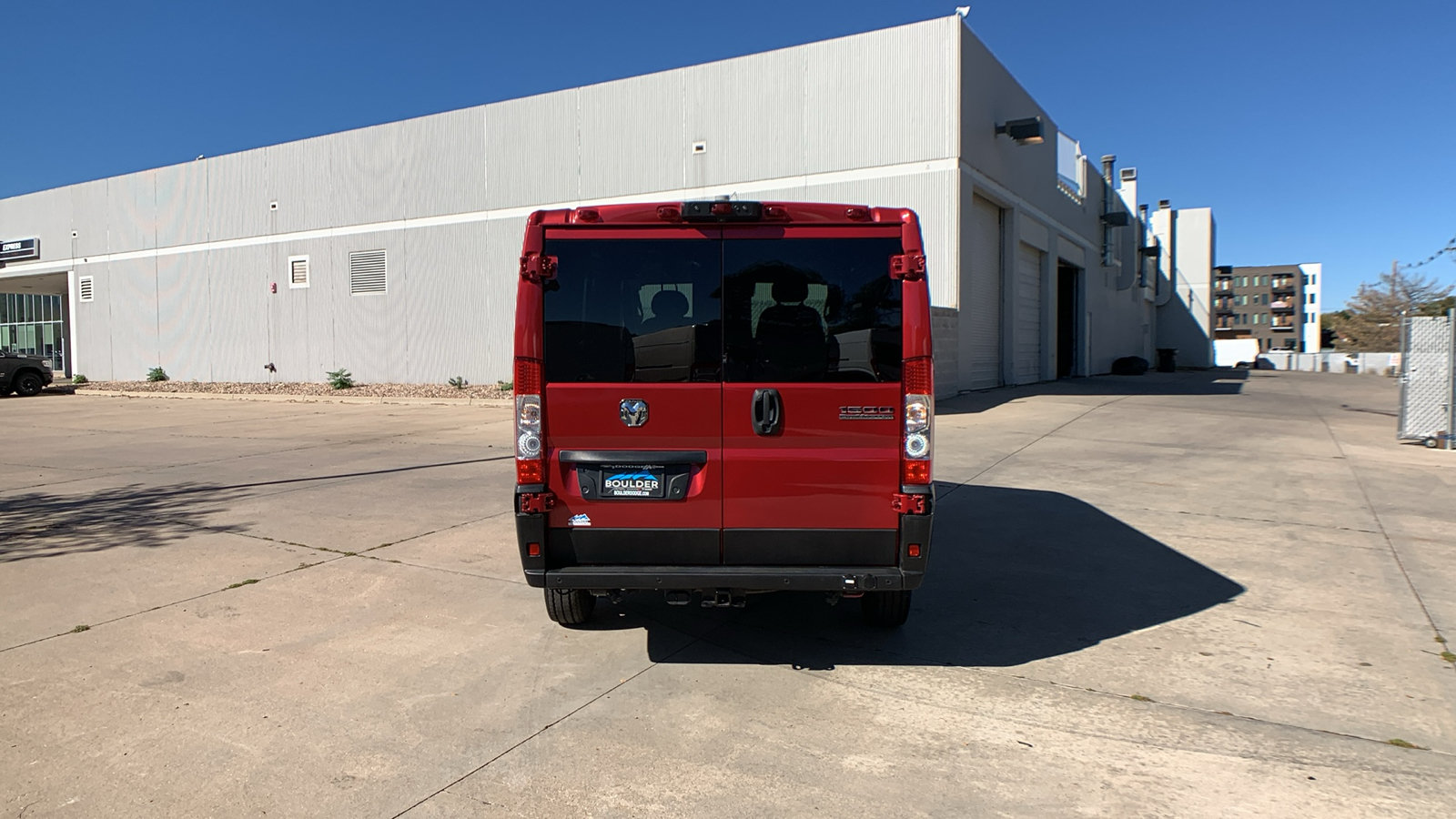 Used 2024 RAM ProMaster 1500 w/ Premium Convenience Group FWD image 4