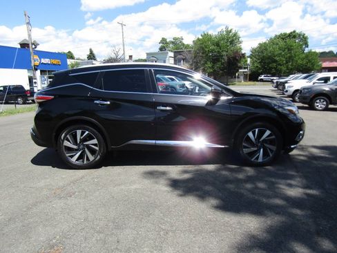 Used 2017 Nissan Murano Platinum AWD/4WD image 7