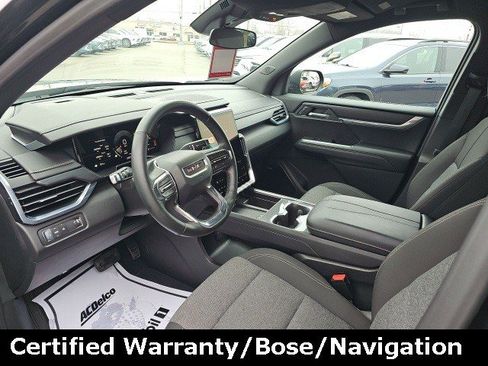 Certified 2025 GMC Acadia Elevation image 8