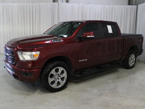 Used 2019 RAM 1500 Big Horn AWD/4WD image 28