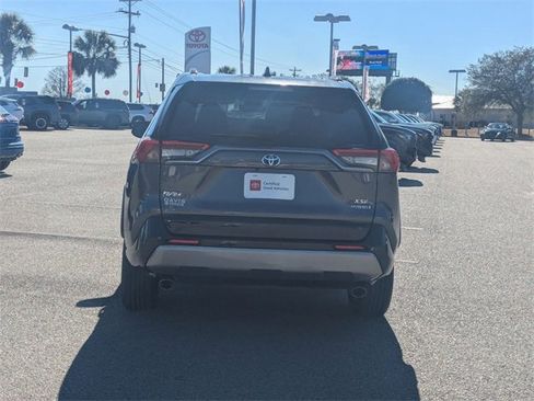 Certified 2023 Toyota RAV4 XSE image 4