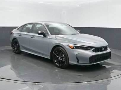 Certified 2026 Honda Civic Sport