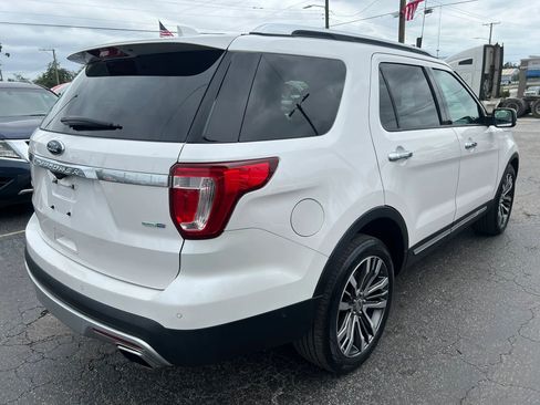 Used 2016 Ford Explorer Platinum AWD/4WD image 5