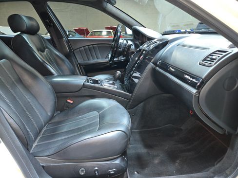 Used 2012 Maserati Quattroporte S RWD image 10