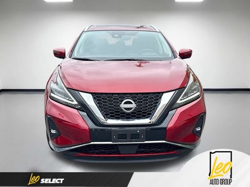 Used 2023 Nissan Murano Platinum AWD/4WD image 2