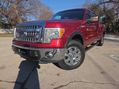 Used 2013 Ford F150 XLT w/ Luxury Equipment Group