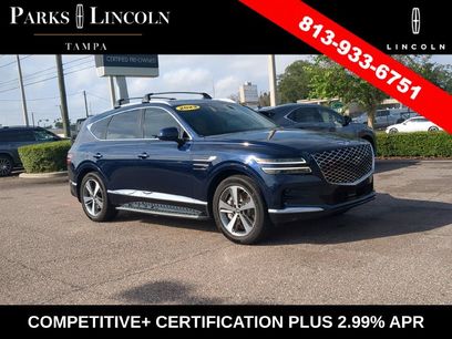 Used 2022 Genesis GV80 3.5T Advanced +