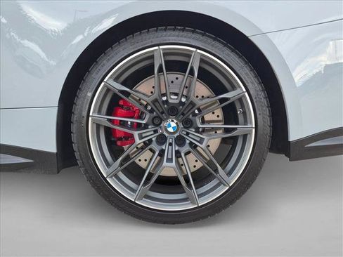 Used 2021 BMW M4 Coupe w/ Executive Package RWD image 24