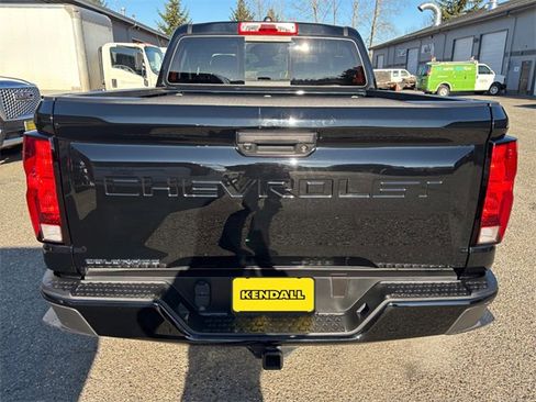Used 2023 Chevrolet Colorado Trail Boss image 20