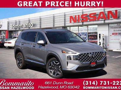 Used 2023 Hyundai Santa Fe Limited