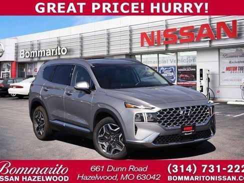 Used 2023 Hyundai Santa Fe Limited FWD image 1