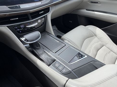 Used 2017 Cadillac CT6 Premium Luxury w/ Rear Seat Package AWD/4WD image 19