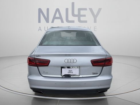 Used 2018 Audi A6 2.0T Premium Plus w/ Premium Plus Package AWD/4WD image 4
