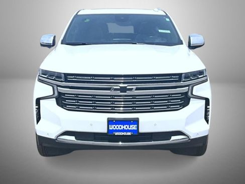Used 2023 Chevrolet Tahoe Premier AWD/4WD image 2