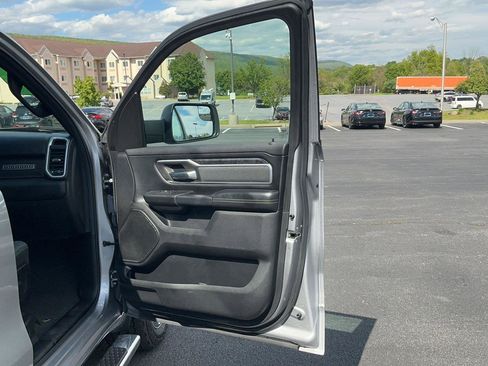 Used 2021 RAM 1500 Big Horn AWD/4WD image 25