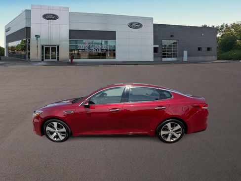 Used 2019 Kia Optima S w/ S Panoramic Sunroof Package FWD image 6