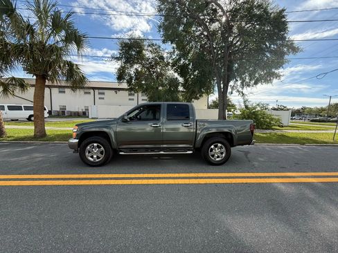 Used 2011 Chevrolet Colorado LT image 4