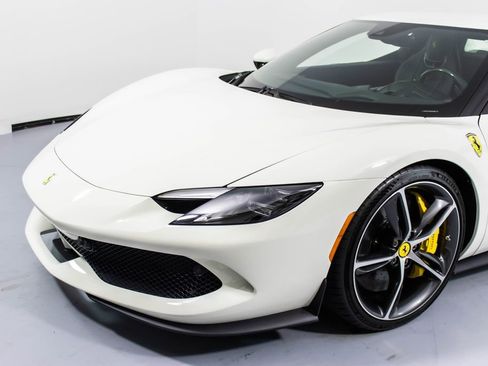 Certified 2025 Ferrari 296 GTB RWD image 29