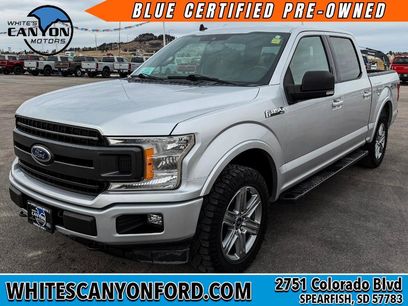 Certified 2019 Ford F150 XLT w/ Equipment Group 302A Luxury