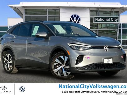 Certified 2023 Volkswagen ID.4 2WD