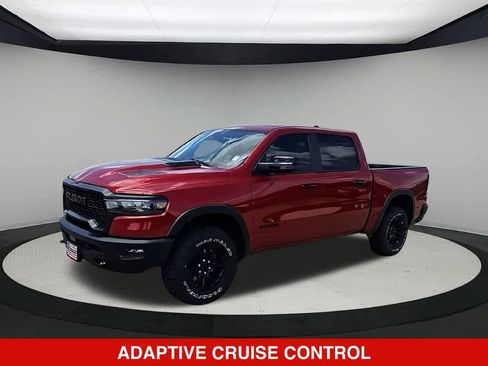 New 2026 RAM 1500 Rebel w/ G/T Package AWD/4WD image 4