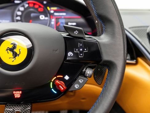 Used 2025 Ferrari Roma Spider image 24