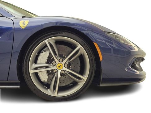 Used 2024 Ferrari 296 GTS RWD image 8