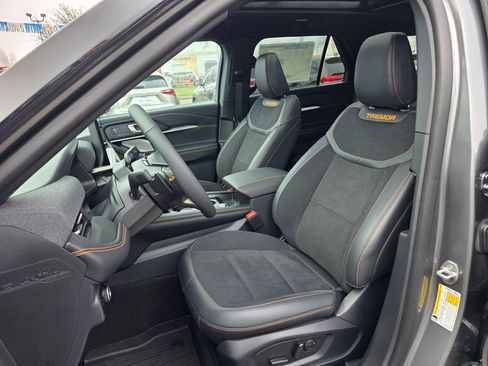 New 2026 Ford Explorer Tremor w/ Tremor Ultimate Package image 4