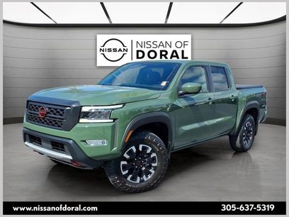 Used 2023 Nissan Frontier PRO-4X w/ Tow Package