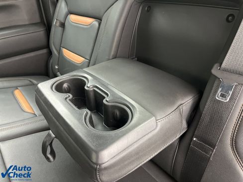 Used 2021 GMC Sierra 1500 AT4 image 23