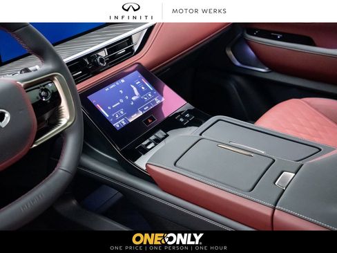 New 2027 INFINITI QX80 Autograph w/ Premium Cargo Package AWD/4WD image 11