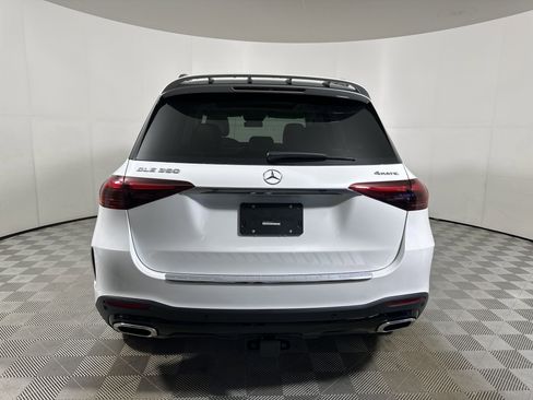 New 2026 Mercedes-Benz GLE 350 4MATIC image 6
