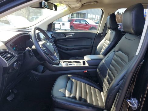 Used 2024 Ford Edge SEL AWD/4WD image 8