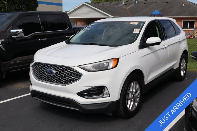 Used 2024 Ford Edge SEL w/ Convenience Package AWD/4WD image 7