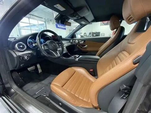 Used 2019 Mercedes-Benz C 300 4MATIC Cabriolet image 7