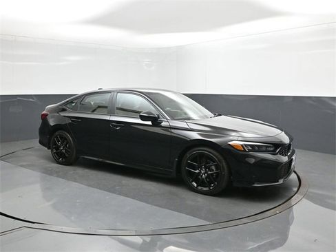 New 2026 Honda Civic Sport image 6