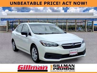 Used 2023 Subaru Impreza 2.0i