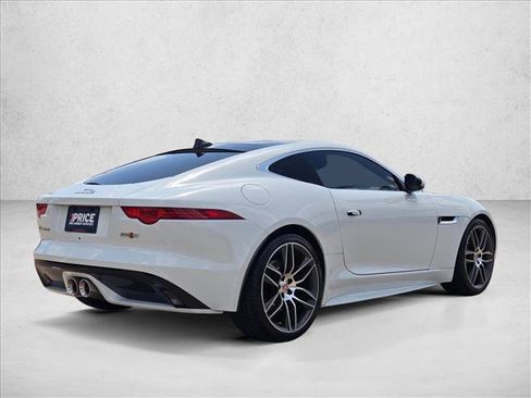 Used 2016 Jaguar F-TYPE S AWD/4WD image 5