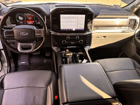 Used 2021 Ford F150 Lariat w/ Equipment Group 502A High image 7