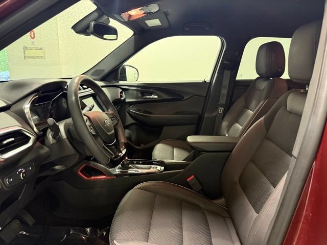 Certified 2023 Chevrolet TrailBlazer RS w/ Convenience Package FWD image 12