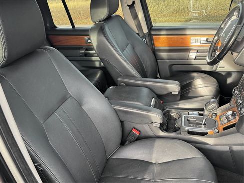 Used 2013 Land Rover LR4 HSE image 30
