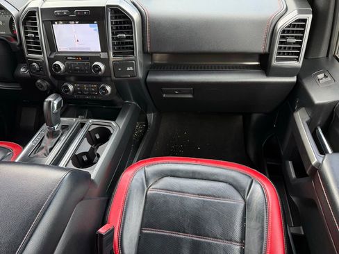 Used 2019 Ford F150 Lariat w/ Equipment Group 502A Luxury image 12