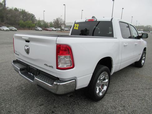 Used 2022 RAM 1500 Big Horn AWD/4WD image 7