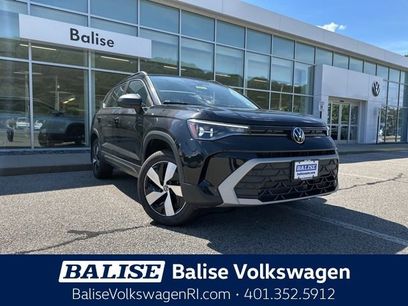 New 2025 Volkswagen Taos S