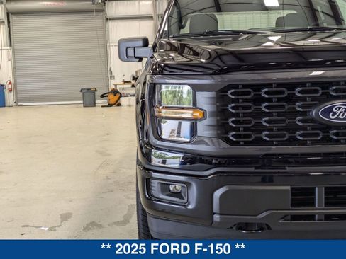 New 2025 Ford F150 STX w/ Equipment Group 200A image 10
