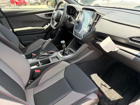 New 2026 Subaru WRX Premium AWD/4WD image 22